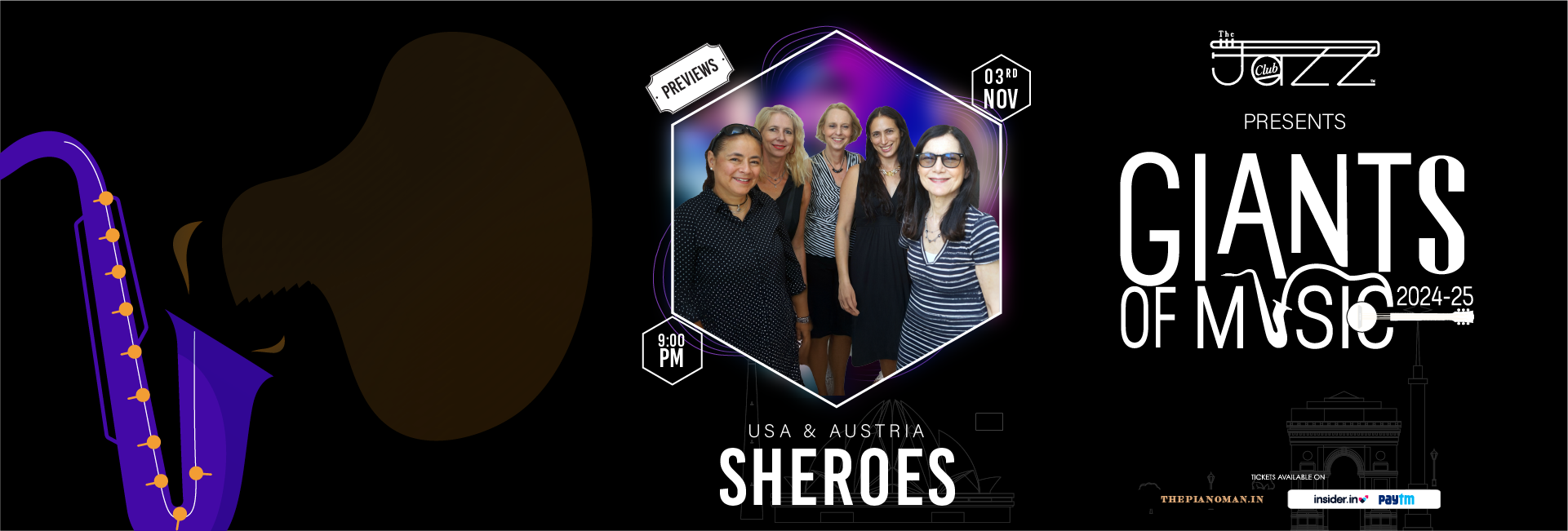 Sheroes || GOM 24