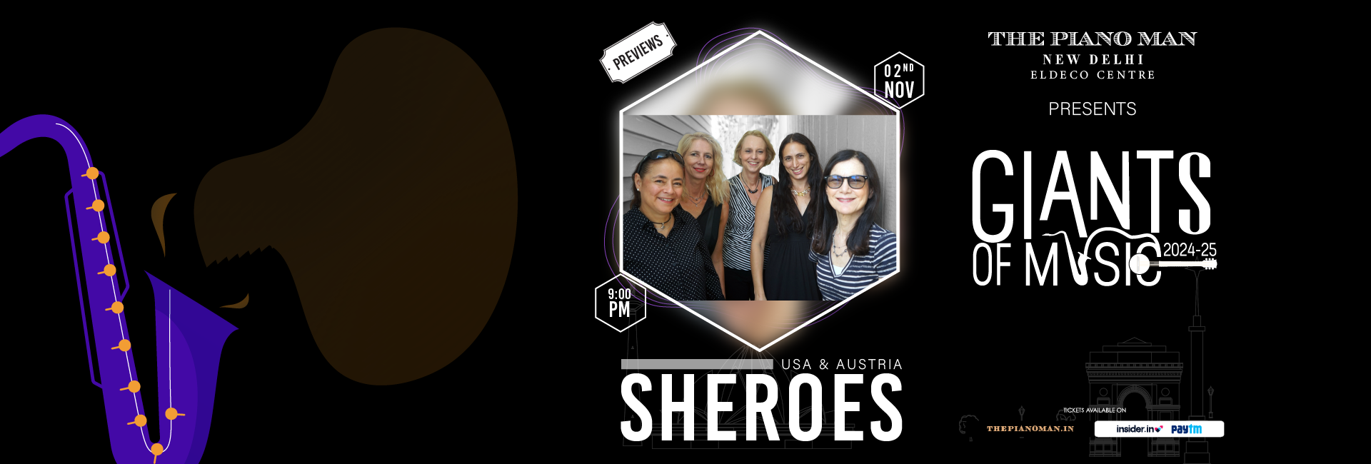 Sheroes || GOM 24