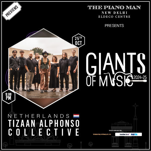 Tizaan Alphonso Collective || GOM 24