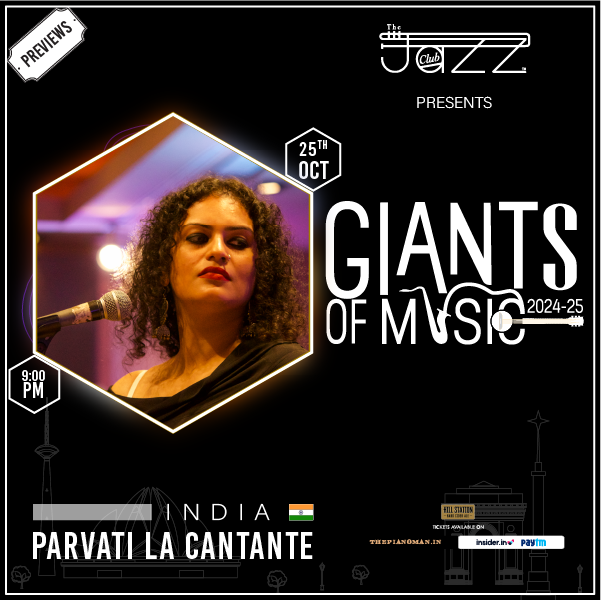 Parvati La Cantante || GOM 24