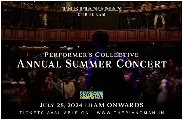 Performer's Collective Annual Summer Concert