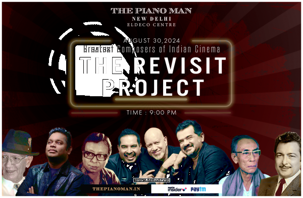 The Revisit Project Greatest Composers of Indian Cinema