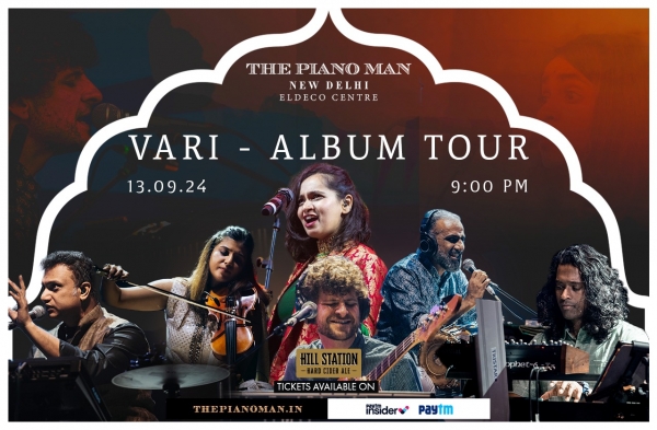 VARI - Album Tour